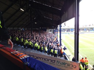 The Millwall Supporters