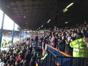 The Luton Supporters