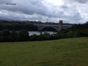 menai bridge