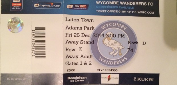 wycombe ticket 2